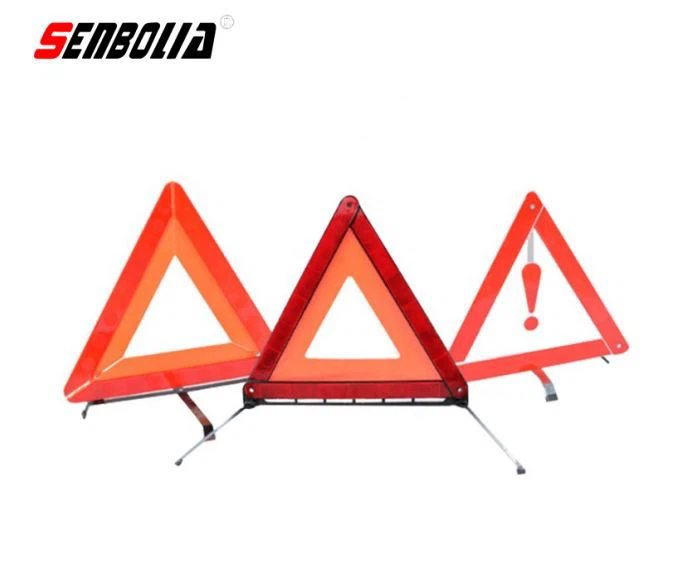 Foldable Warning Sign