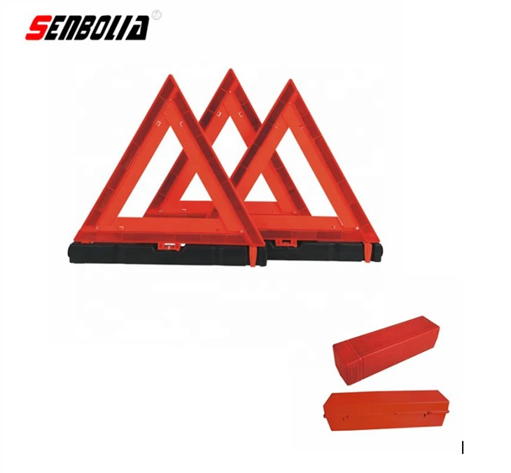 Foldable Warning Sign
