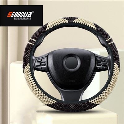 Coprivolante per massaggio universale per auto