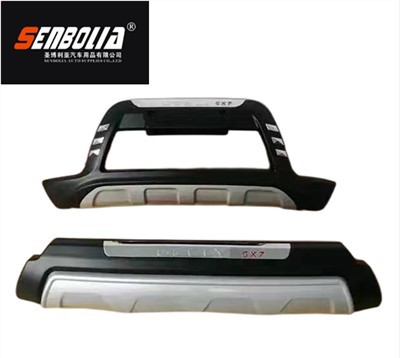 14-16Paraurti per auto GX7