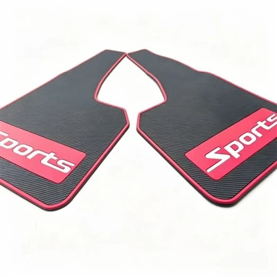 Tappetini in lattice per camion sportivi