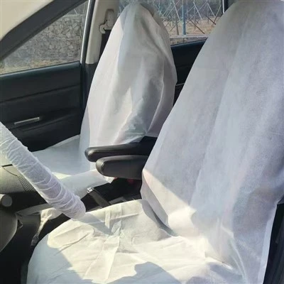 Coprisedile monouso per auto in tessuto non-tessuto